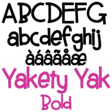 zp yakety yak bold