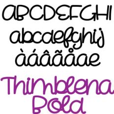 pn thimblena bold