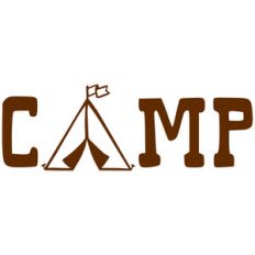 camp tent