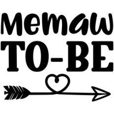 memaw to-be