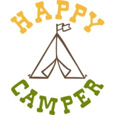 happy camper