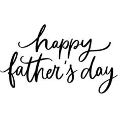 happy fathers day