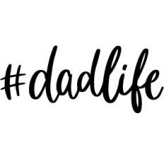 hashtag dadlife