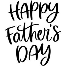 happy fathers day