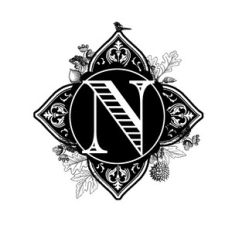n monogram