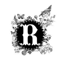 r monogram