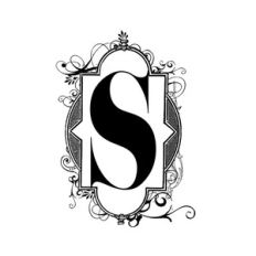 s monogram