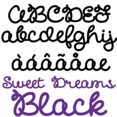 pn sweet dreams black