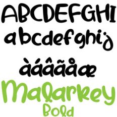 zp malarkey bold