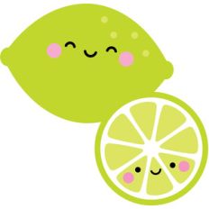lime  - sweet summer