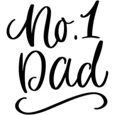 no 1 dad