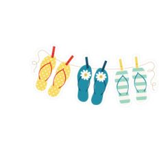 flip flops