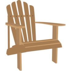 lawn chair