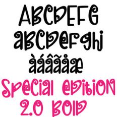 zp special edition 2.0 bold