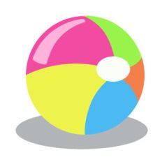 beach ball