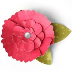 3d flower