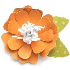 3d flower