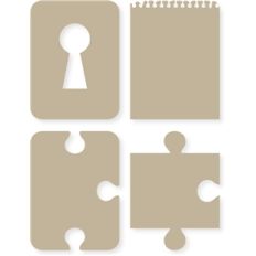 3x4