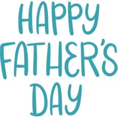 happy father's day