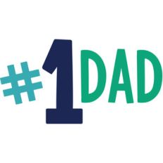 #1 dad