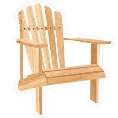 lawn chair