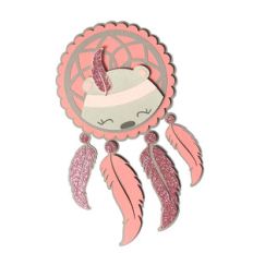 dream catcher card