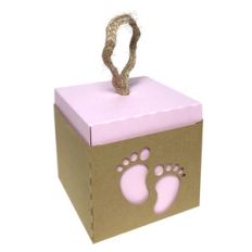 feet baby box