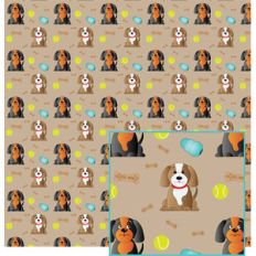 dog pattern
