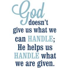 god help us handle