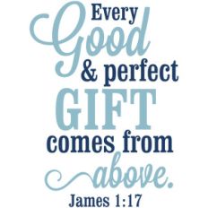 good and perfect gift