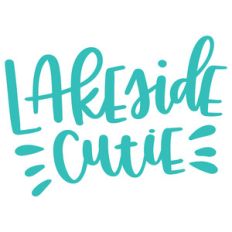 lakeside cutie