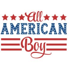 all american boy