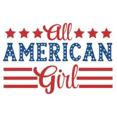 all american girl