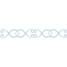 curlicue border