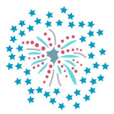 fireworks