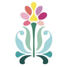 folk flower
