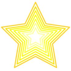 concentric stars