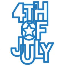 4th of july