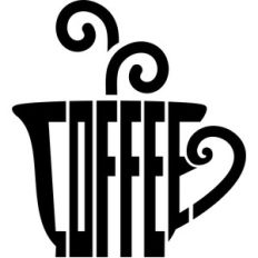 cup of coffee