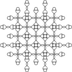 curlicue lace