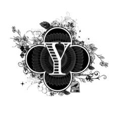 y monogram