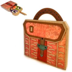 creel fish 3d thin box
