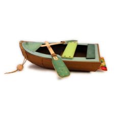 row boat 3d model