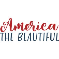 america the beautiful