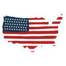 american flag of united states