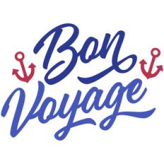 bon voyage
