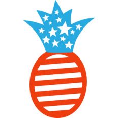america pineapple