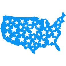 america stars