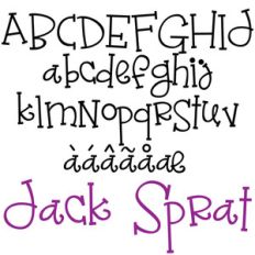 pn jack sprat