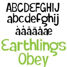 pn earthlings obey